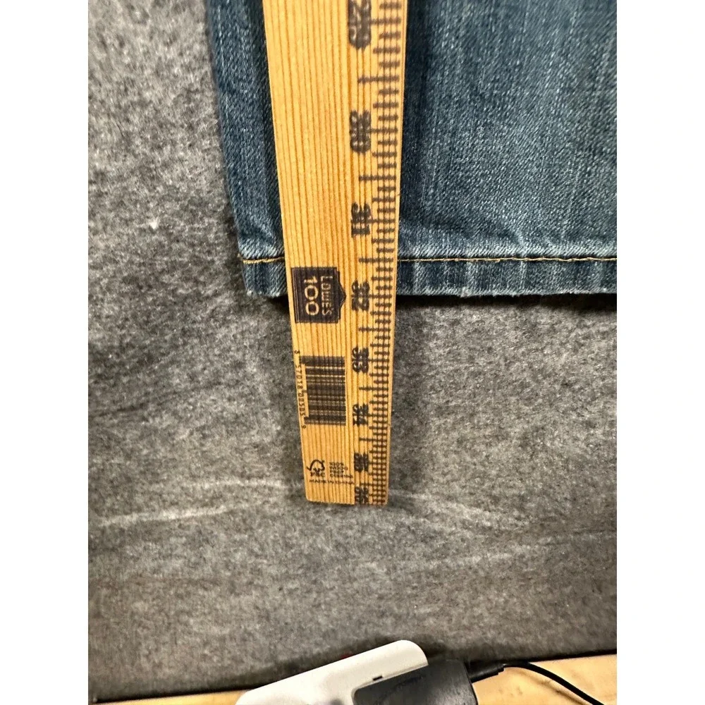 Levis 559 Relaxed Straight Jeans‎ Mens 38x34 Blue Denim Medium Wash Lot of 2